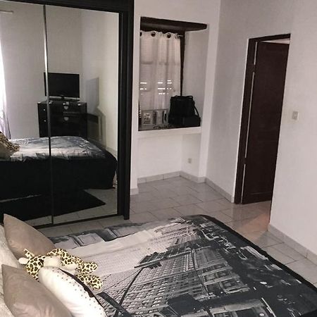 Studio Haute Ville 코테 객실 사진